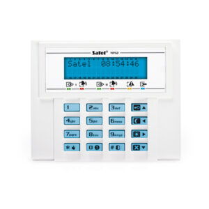 VERSA-LCD blauw LCD Bediendeel – 10% korting