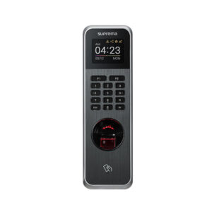 Suprema BioLite N2 IP67 vingerscan met keypad, multi-format kaartlezer, NFC en BLE