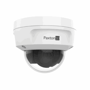 010-102-NL - Paxton10 Mini Dome Core-serie 2.8mm vaste lens, 4MP, incl. 64GB MicroSD kaart