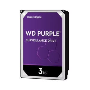 WD Purple 3TB 3.5 inch Harddisk,