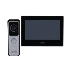 Dahua Video intercom set KTW02 incl. VTO2311R-WP en VTH2621G-WP – 10% korting