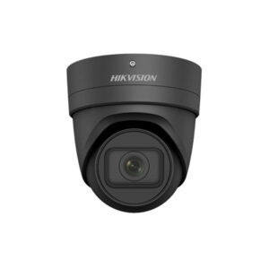 Hikvision DS-2CD2H46G2-IZS Zwart 4MP AcuSense D/N IR WDR 3-Axis Turret 2.8-12mm Motorzoomlens – 10% korting