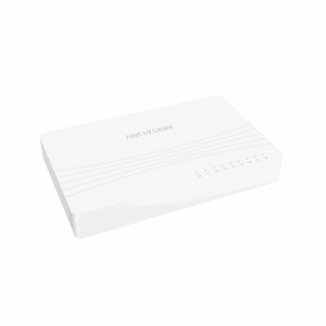 DS-3E0508D-E 8 poort Gigabit switch zonder PoE