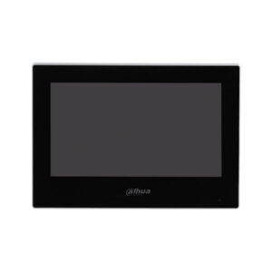 Dahua VTH2621G-WP Video Intercom 7" Wi-Fi binnenpost Zwart – 10% korting