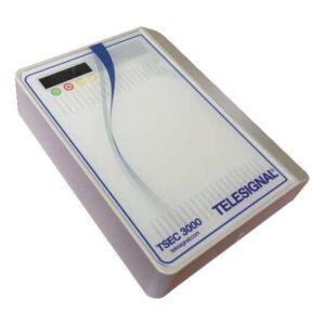 TSEC-3000-E-GP DP kiezer met dial capture functie - EN54-21 gekeurd