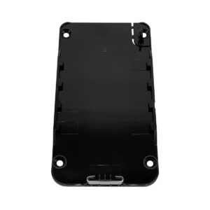Vervangende SmartBracket voor Ajax KeyPad Plus Jeweller zwart