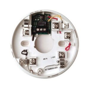 Morley ECO1000BREL24L Relais sokkel 24Volt - Latching
