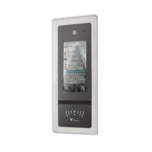 337-600-NL - Paxton Entry Touch inbouw buitenpost