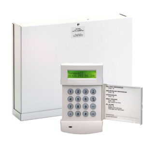 Galaxy Dimension GD-48 incl. MK7 LCD bediendeel en grote metalen behuizing