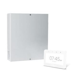 INTEGRA 32 pack met wit INT-TSG2 4.3" touchscreen bediendeel – 10% korting