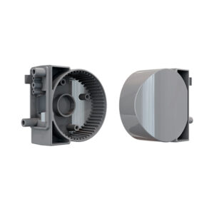 BRACKET E-1 GY -  Body grijs voor de BRACKET-E