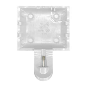 Vervangende SmartBracket voor Ajax Superior MotionProtect, Superior MotionProtect Plus en Superior CombiProtect Jeweller wit