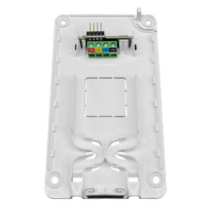 Vervangende SmartBracket voor Ajax Superior KeyPad Fibra wit