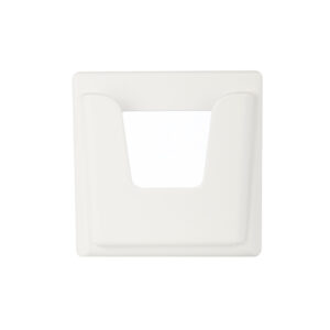 XPR - DINFPS-ES frame voor DINES energiebesparende lezer, kleur wit