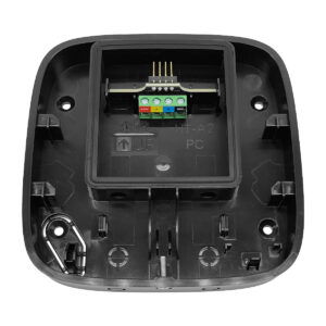 Vervangende SmartBracket voor Ajax Superior StreetSiren en Superior StreetSiren DoubleDeck Fibra zwart