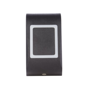 XPR - MTPXBK-MF-SA - OFFLine compacte opbouw Mifaire lezer, ABS zwart, IP65