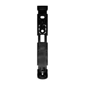 Vervangende SmartBracket voor Ajax Superior DoorProtect, Superior DoorProtect Plus en Superior GlassProtect Jeweller zwart