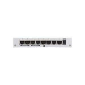 Zyxel GS108B V3 Unmanaged 8 Poorten Gigabit Ethernet Switch