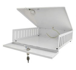 AWO0447 NVR/DVR Kluis klein incl. ventilator