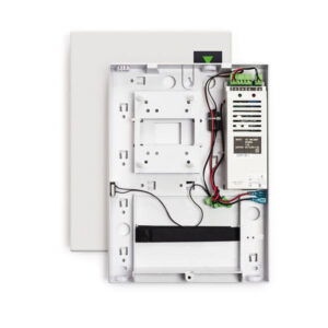 857-250-NL - Paxton 12 VDC / 2A voeding in kunststof behuizing