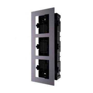 Hikvision DS-KD-ACF3 3-voudig inbouw frame – 10% korting