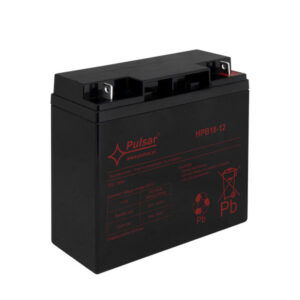 Pulsar HPB18-12 - accu 12V 18 Ah