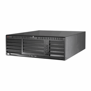 Hikvision DS-96128NI-I16, 4x LAN, Geen PoE, Zonder Opslag, Geschikt voor 128 IP camera's – 10% korting