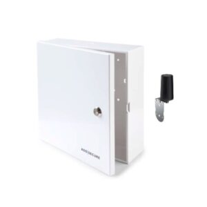 IRIS-4 ENC-2A metalen behuizing voor 4-serie, antenne, Grade 4 & EN54-21 CPR