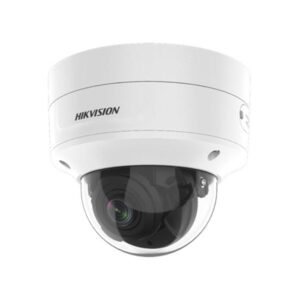 Hikvision DS-2CD2786G2-IZS 8MP AcuSense D/N IR WDR 3-Axis Vandaal Dome 2.8-12mm Motorzoomlens – 10% korting