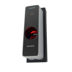 Suprema kunststof spacer met kabeldoorvoer voor BioEntry P2 / BioEntry W2 / BioLite N2