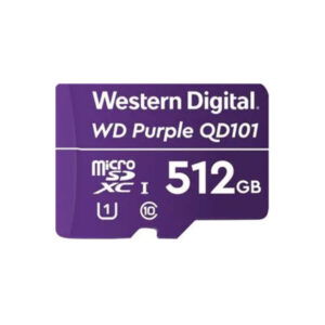 WD Purple MicroSD 512GB