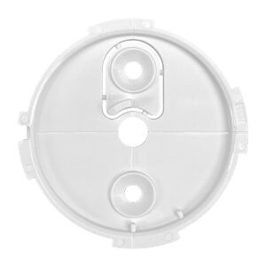 Vervangende SmartBracket voor Ajax Superior HomeSiren Jeweller wit