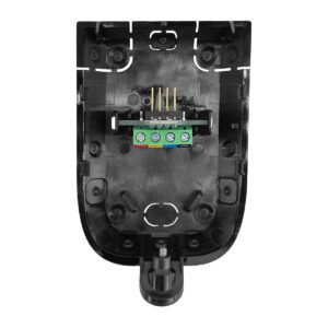 Vervangende SmartBracket voor Ajax Superior MotionCam en Superior MotionCam PhOD Fibra zwart