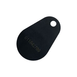 Galaxy/Integra Proximity sleutelhanger zwart EM 125 kHz – 10% korting