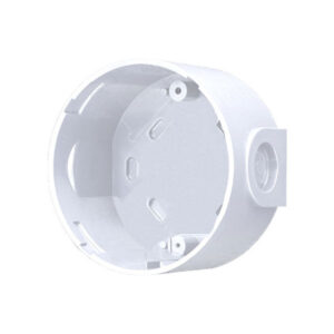 Hoge sokkel wit voor SOLEX flitsers t.b.v. IP65