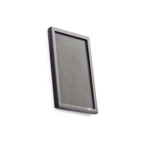 360-864BL-NL - Paxton Architecturale Proximity lezer, mat zwart t.b.v. Net2 en Switch2 series