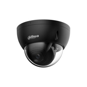 Dahua HDBW2441E-S-B Zwart 4MP/20fps D/N IR Vandaal Dome 2.8mm lens – 10% korting