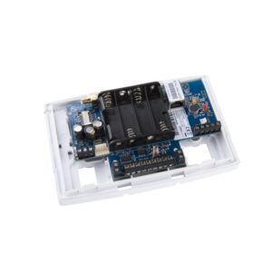 IRIS-4 160 dual path IP/Wi-Fi+4G module, brandvertragende behuizing, Grade 2