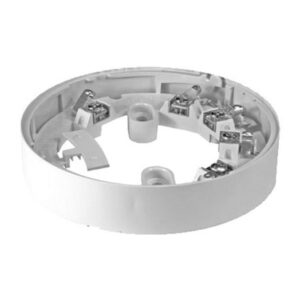 Morley B501AP sokkel wit