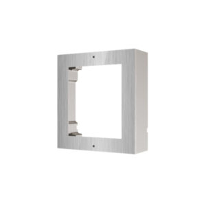 Hikvision DS-KD-ACW1/S RVS 1-voudig opbouw frame – 10% korting