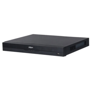 Dahua NVR4204-4P-EI, 4x PoE, Zonder Opslag, Geschikt voor 4 IP camera's – 10% korting