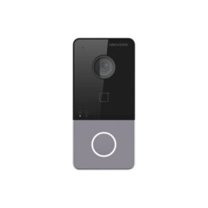 Hikvision DS-KV6113-WPE1(C) 1-knop Wi-Fi Buitenpost Opbouw – 10% korting