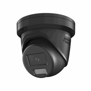Hikvision DS-2CD2347G2H-LISU/SL Zwart 4MP ColorVu Hybrid Turret 2.8mm Lens Strobe LED – 10% korting