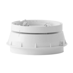 Notifier NFXI-BS-W Slowwhoop sokkel model wit met isolator