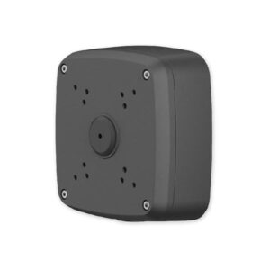 Dahua PFA121 Muur/montage doos IP66 Zwart – 10% korting