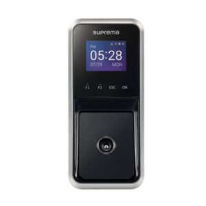 Suprema FaceLite compacte gezichtsherkenning terminal met multi-format kaartlezer, NFC en BLE