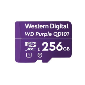 WD Purple MicroSD 256GB