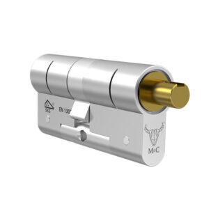Tedee M&C modulaire cilinder, 5-19 stuks, SKG 3 sterren, max cilindermaat 37-45