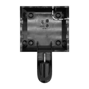 Vervangende SmartBracket voor Ajax Superior MotionCam PhOD Jeweller zwart