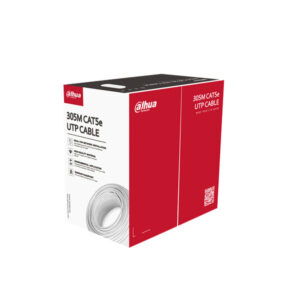 Dahua PFM920I-5EUN UTP CAT5E Netwerkkabel Wit 305 meter in doos – 10% korting